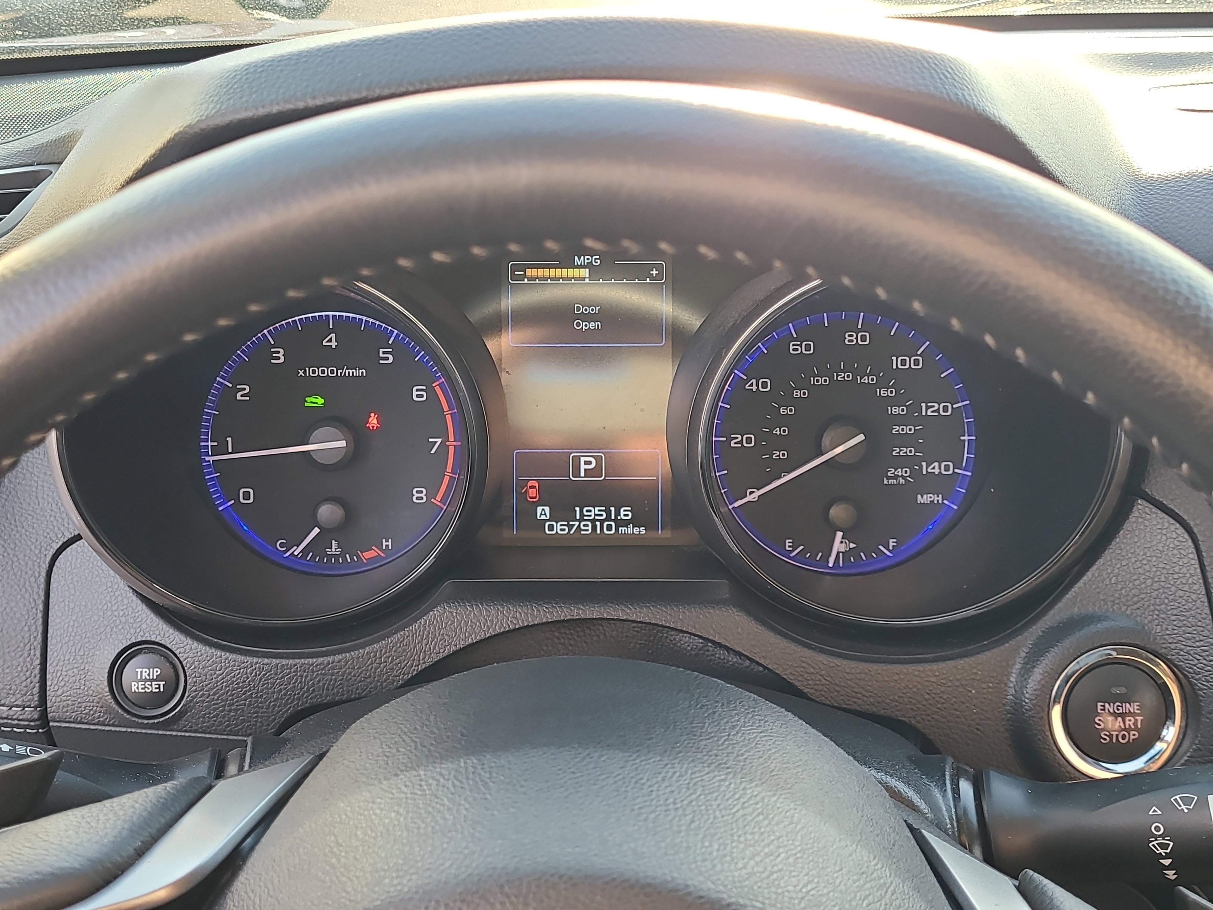 Used 2019 Subaru Outback 2.5i Touring image 25