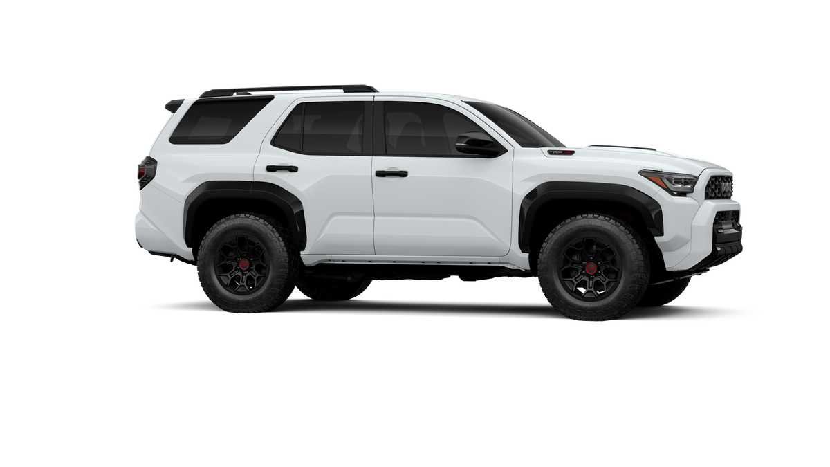 New 2026 Toyota 4Runner TRD Pro AWD/4WD image 13
