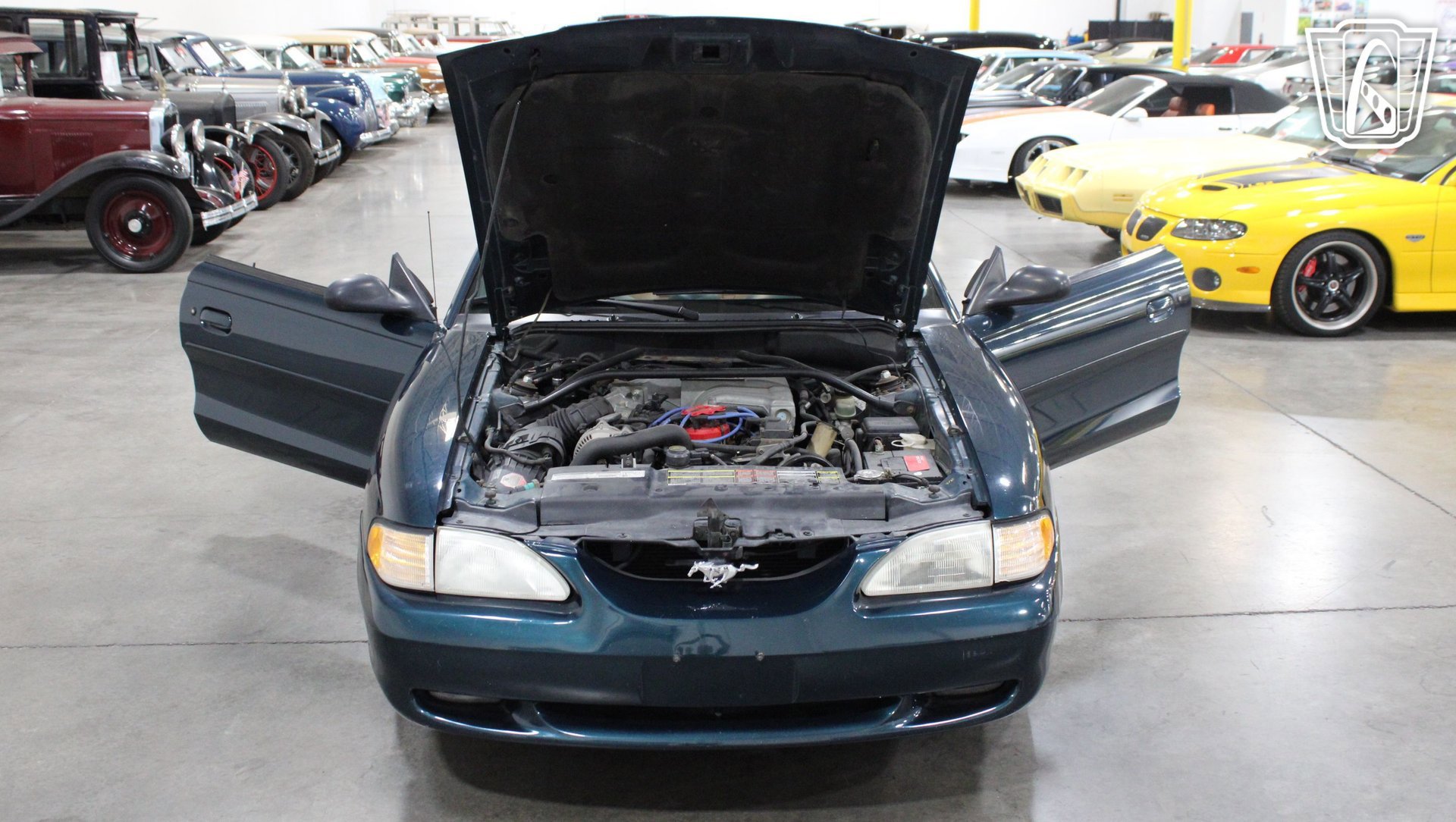 Used 1995 Ford Mustang GT RWD image 26