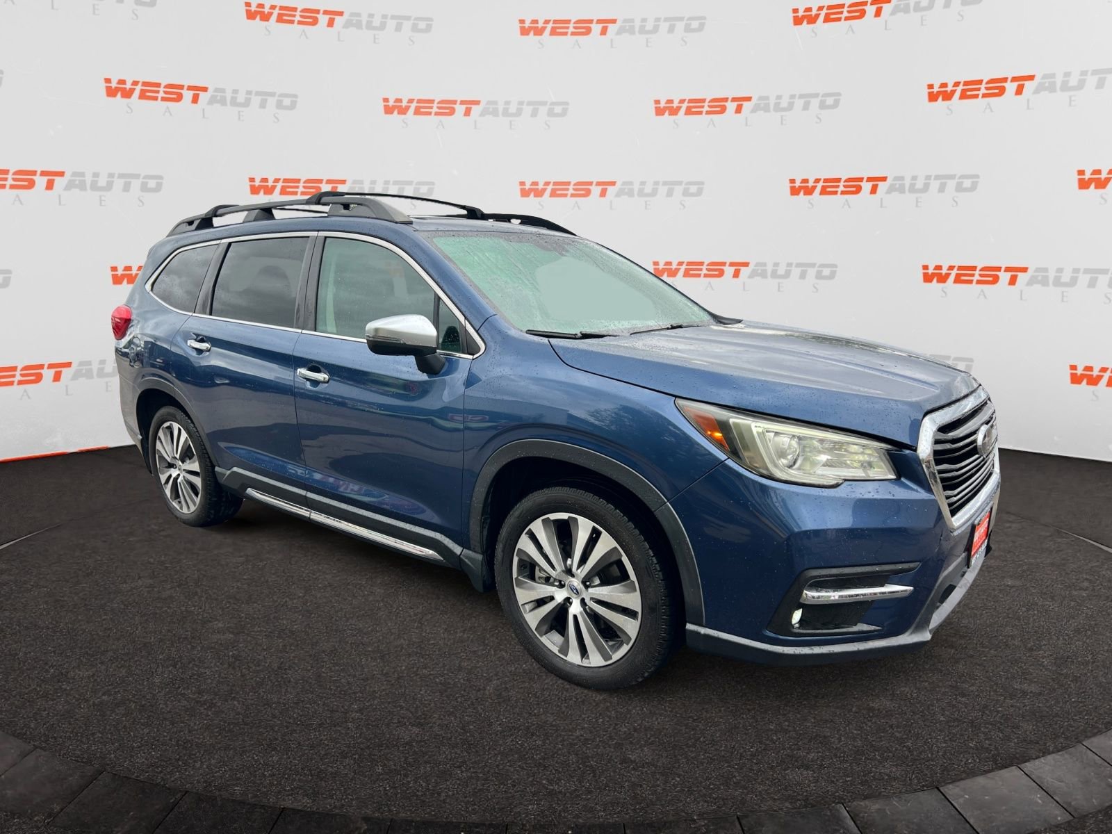 Used 2019 Subaru Ascent Touring AWD/4WD image 7