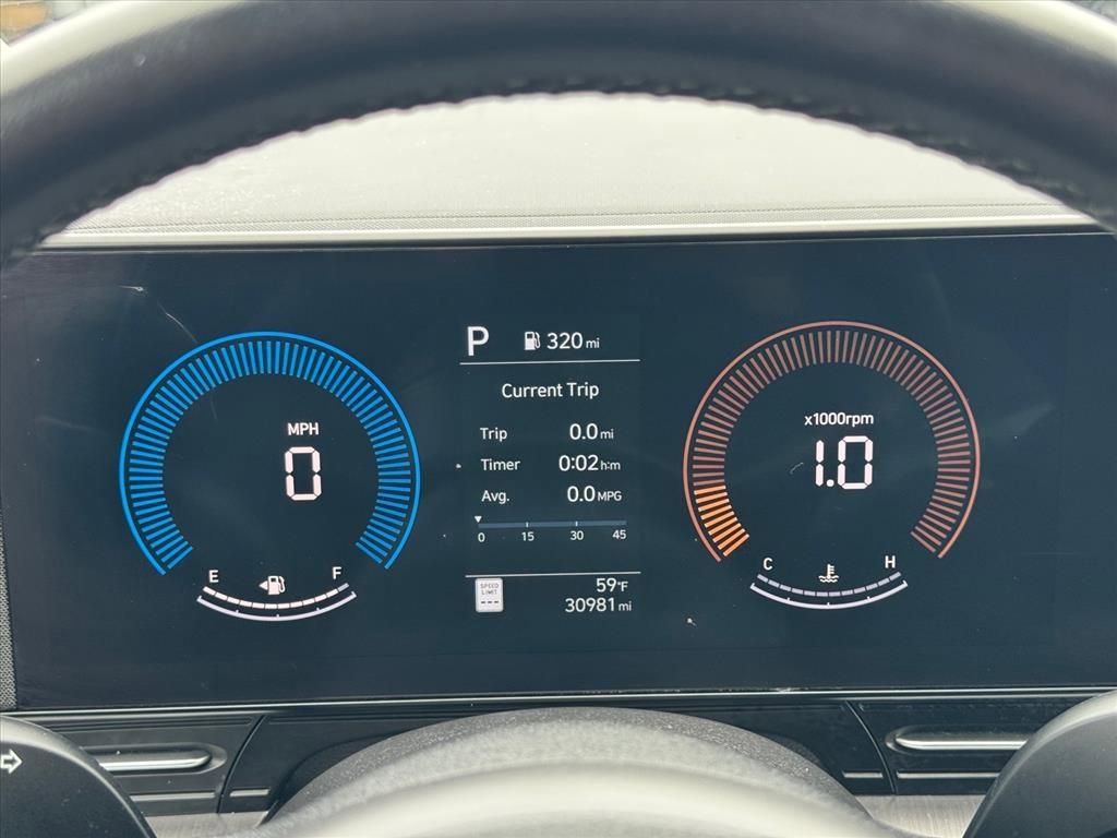 Used 2025 Hyundai Kona SEL image 19