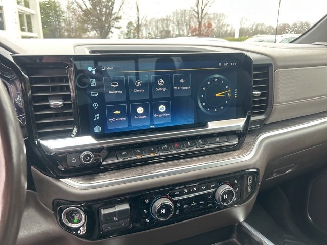 Used 2022 Chevrolet Silverado 1500 LTZ image 21