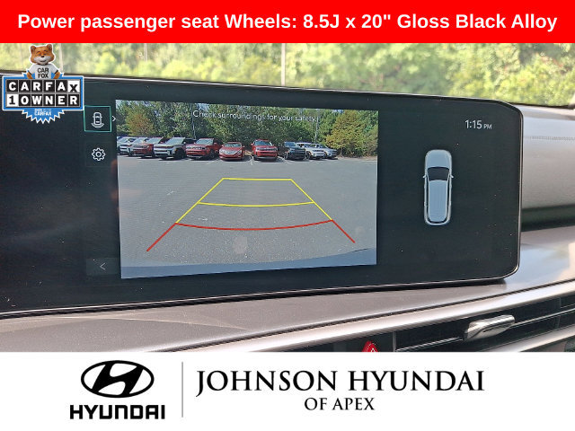 Used 2024 Kia Sorento EX w/ Panoramic Sunroof Package FWD image 17