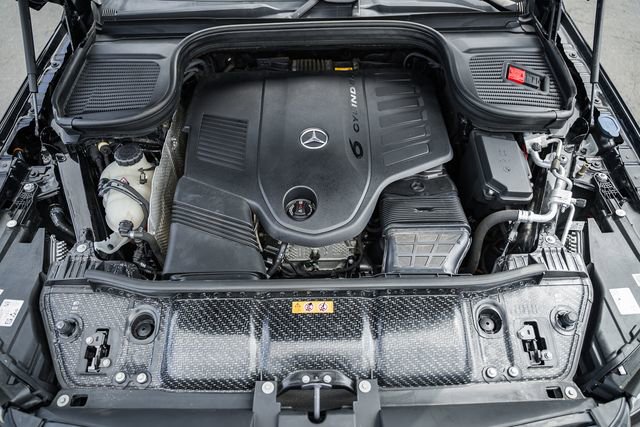 Certified 2022 Mercedes-Benz GLS 450 4MATIC image 19