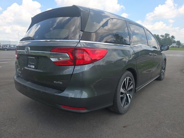 Used 2018 Honda Odyssey Elite image 8