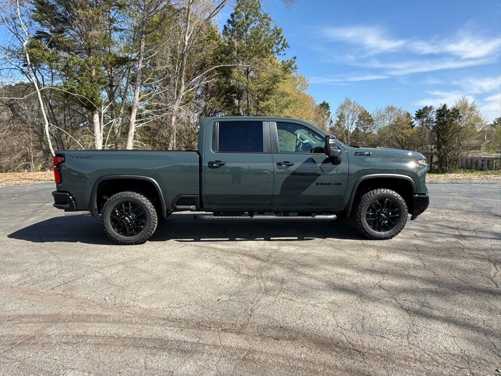 New 2026 Chevrolet Silverado 2500 LT w/ Trail Boss Package image 4