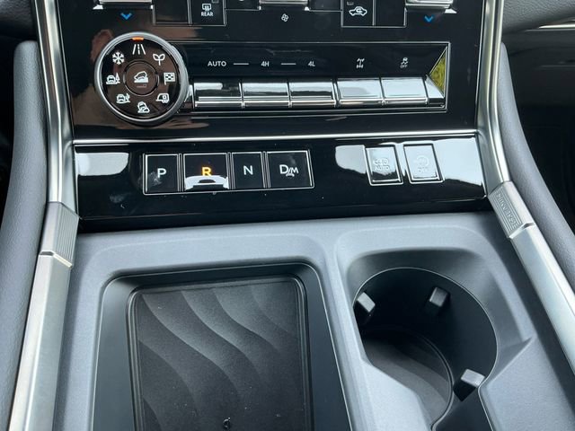 New 2025 Nissan Armada PRO-4X image 24