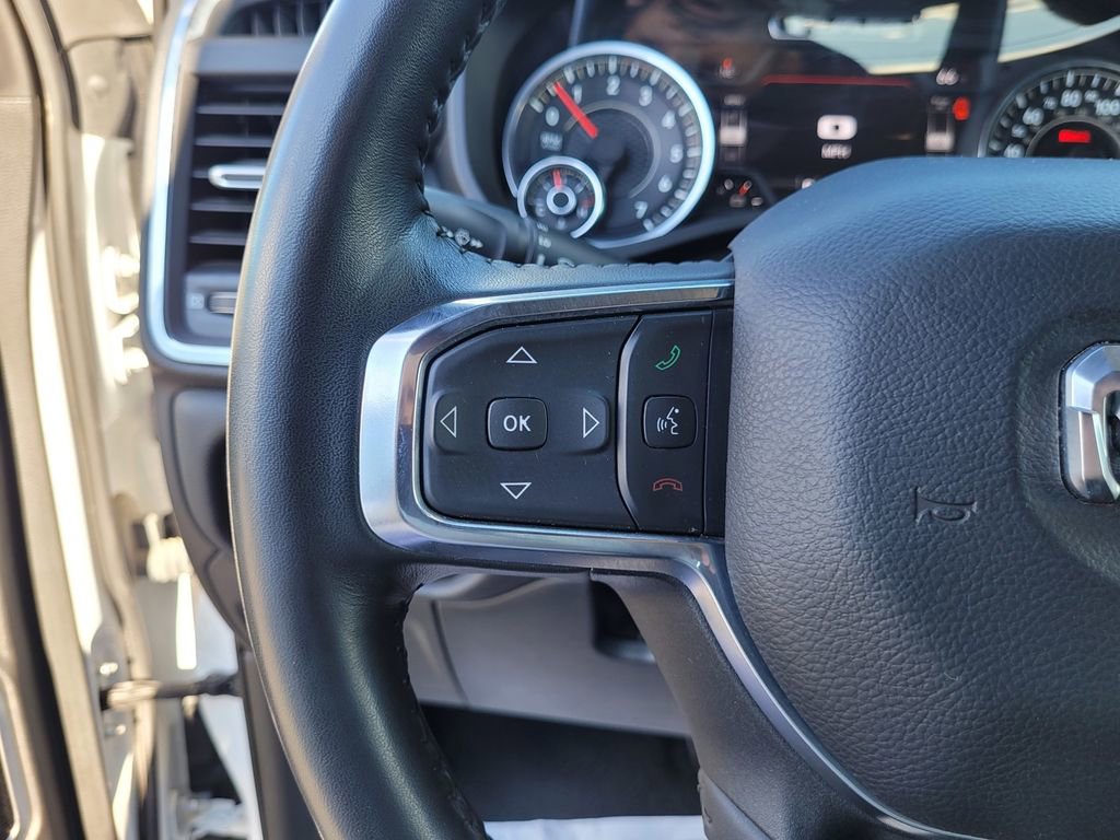 Used 2024 RAM 1500 Laramie image 21