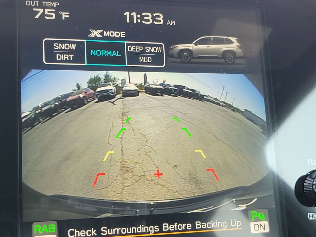 New 2026 Subaru Forester Sport image 18