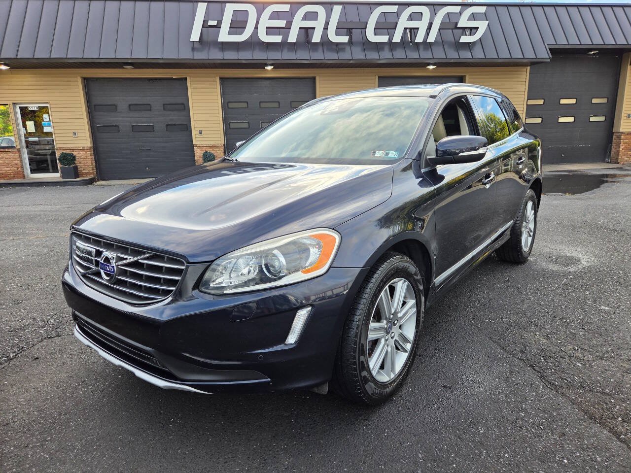 Used 2016 Volvo XC60 T6 Platinum w/ Climate Package AWD/4WD image 1