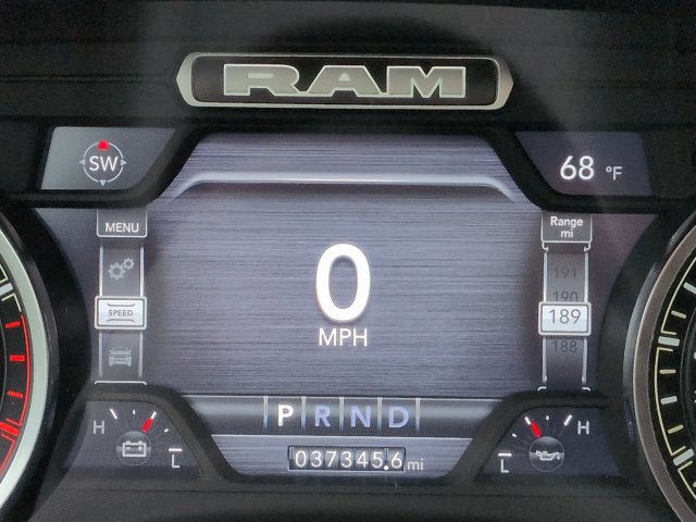 Used 2024 RAM 2500 Laramie w/ Sport Appearance Package AWD/4WD image 36