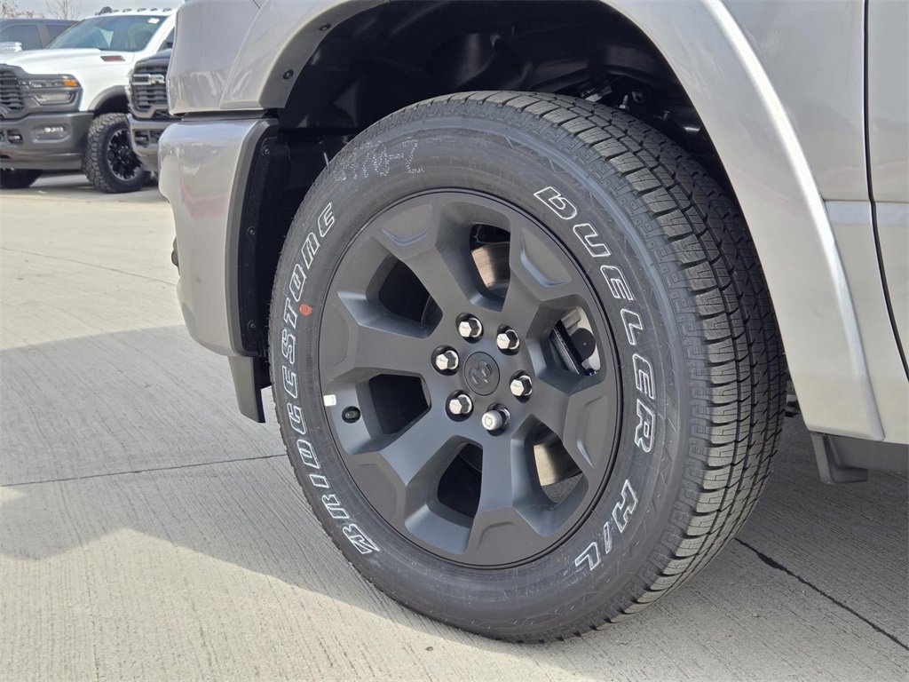 New 2026 RAM 1500 Lone Star image 8