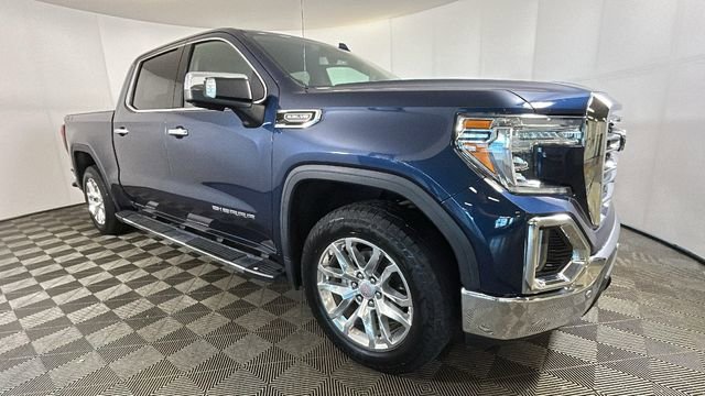 Used 2020 GMC Sierra 1500 SLT w/ SLT Premium Plus Package AWD/4WD image 2