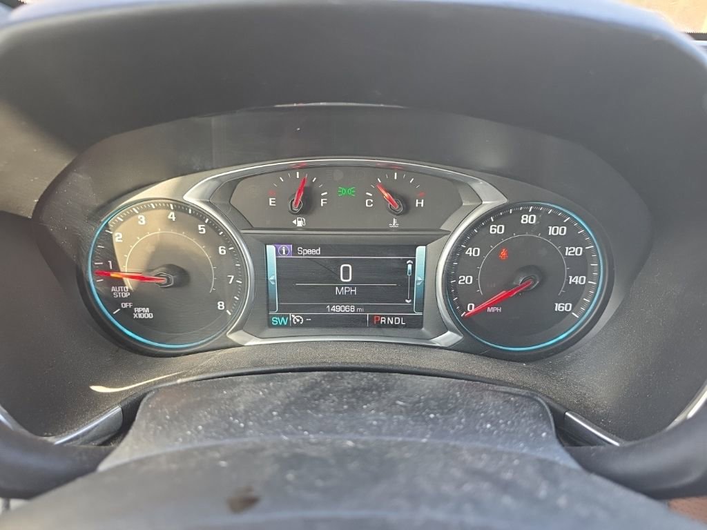 Used 2018 Chevrolet Equinox Premier image 19