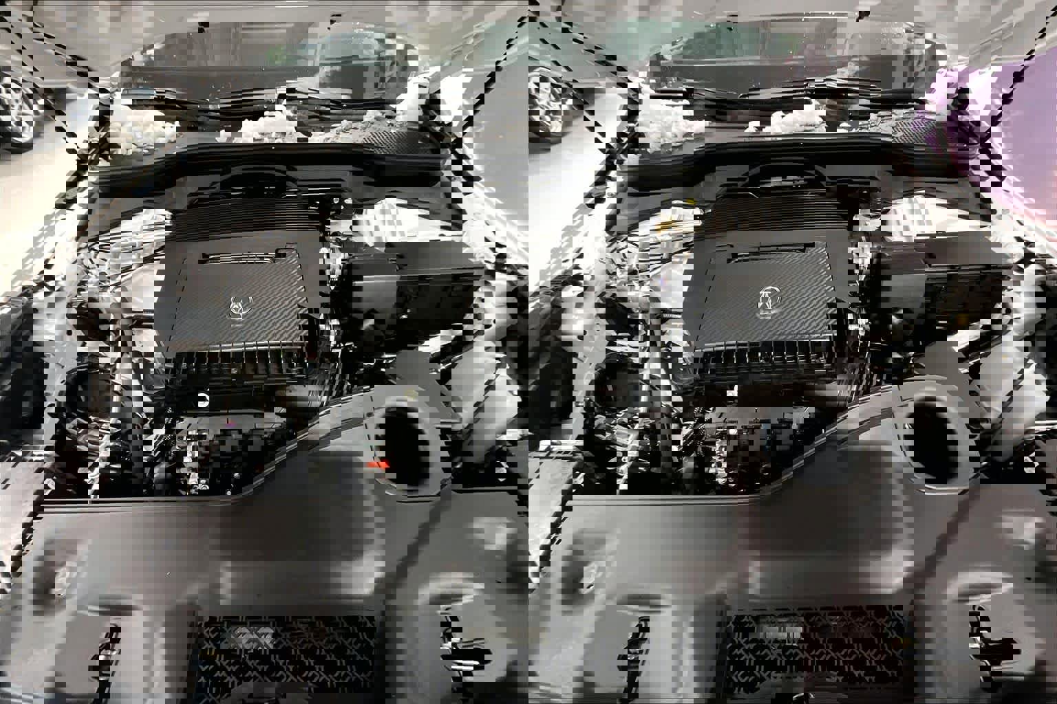 New 2026 Acura MDX SH-AWD w/ Advance Package image 8