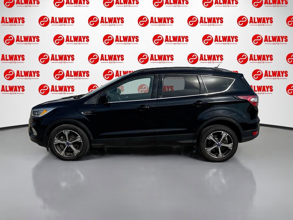 Used 2018 Ford Escape SEL image 10