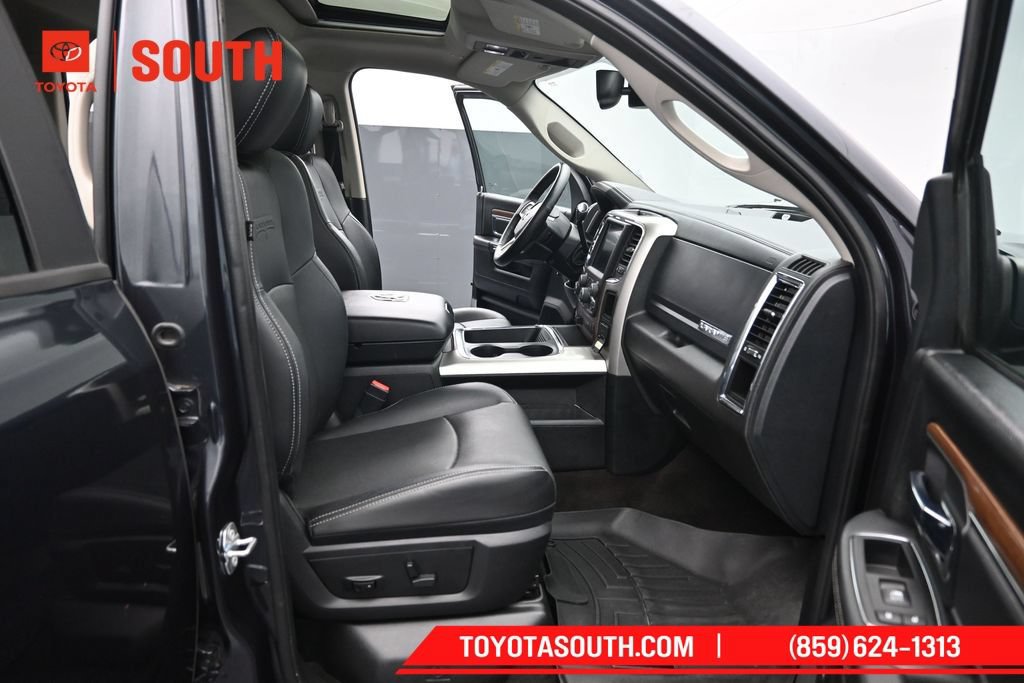 Used 2017 RAM 2500 Laramie AWD/4WD image 33