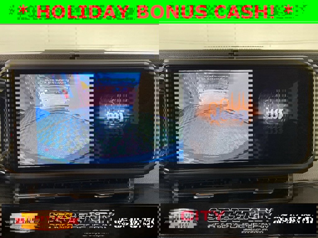 New 2026 Jeep Wrangler Unlimited Sport image 20