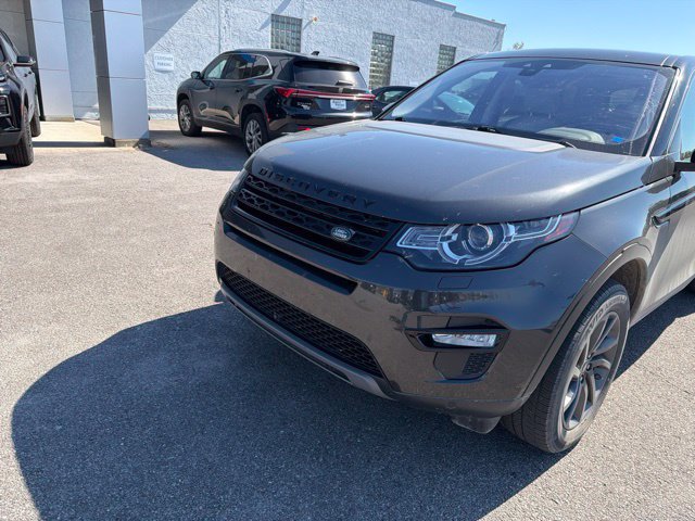 Used 2019 Land Rover Discovery Sport HSE AWD/4WD image 3