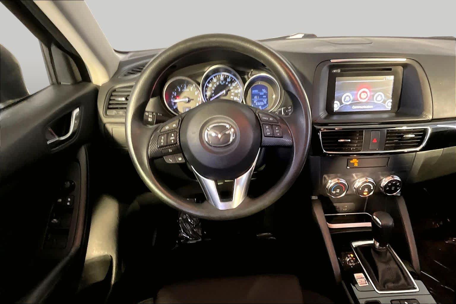 Used 2016 MAZDA CX-5 Sport AWD/4WD image 6