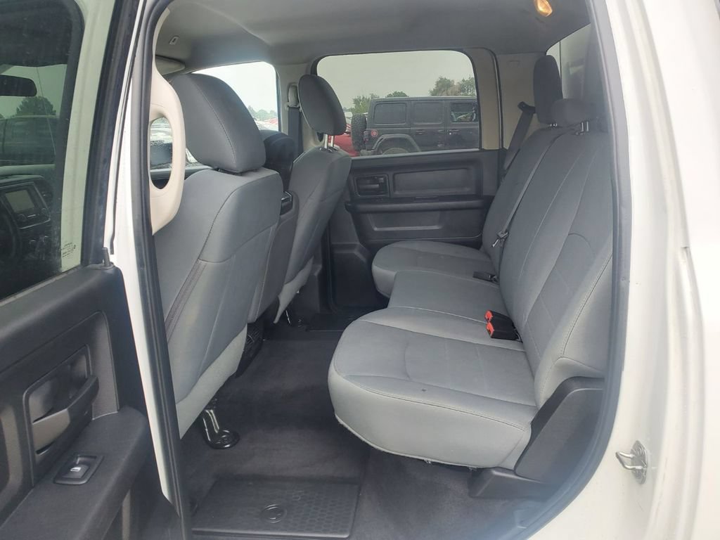 Used 2017 RAM 3500 Tradesman w/ Popular Equipment Group AWD/4WD image 18