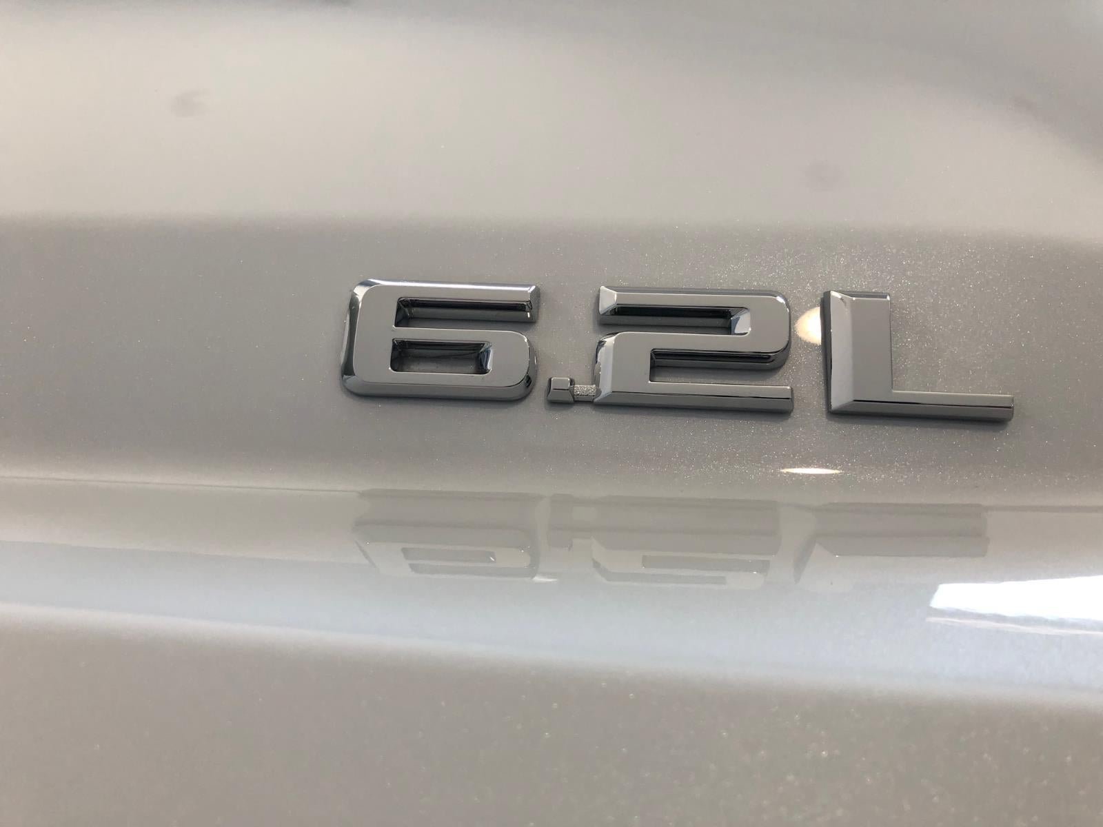 New 2026 Chevrolet Silverado 1500 LTZ AWD/4WD image 7