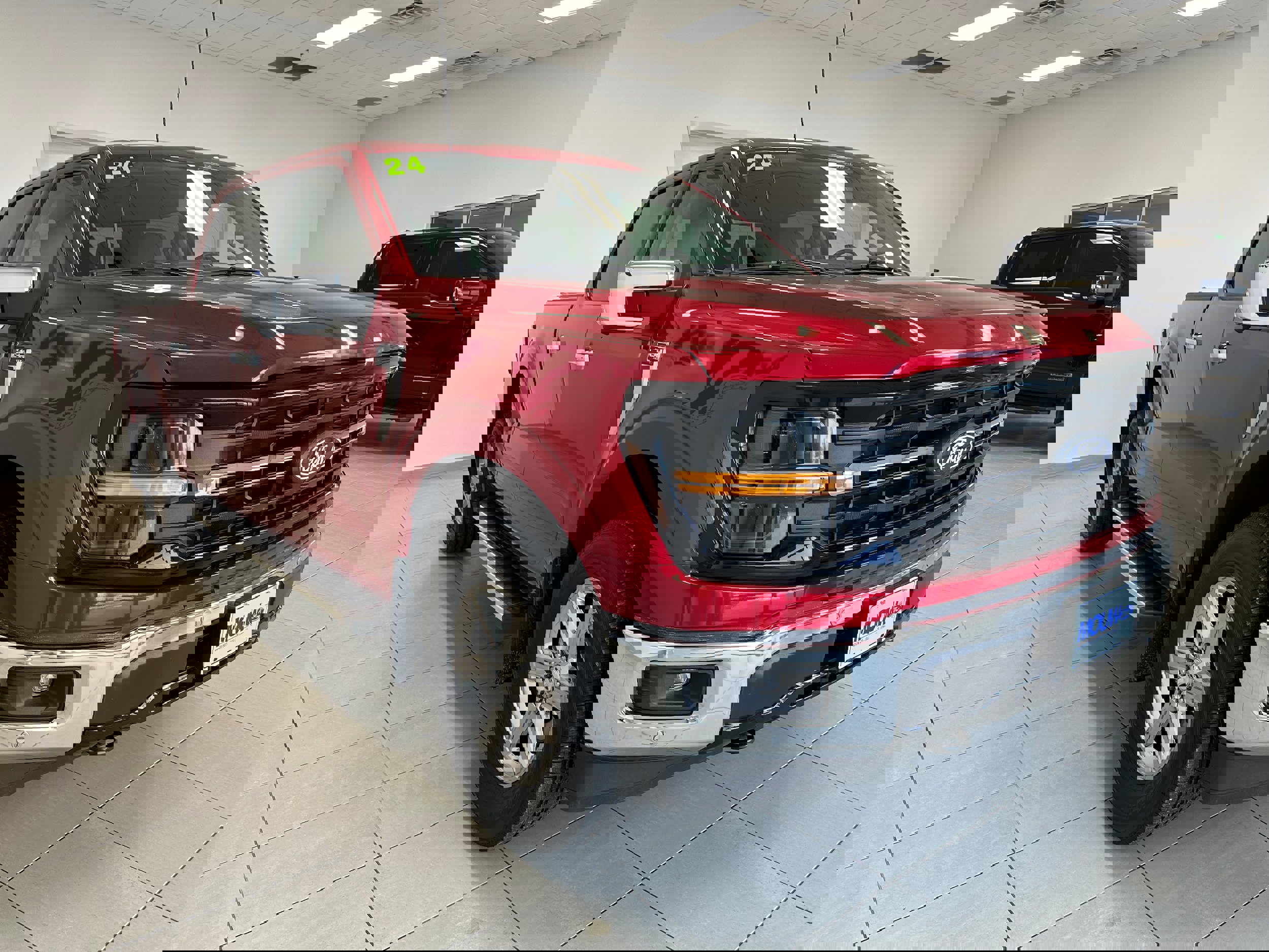 Used 2024 Ford F150 XLT w/ Equipment Group 302A MID image 4