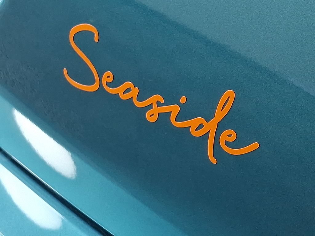 Used 2024 MINI Cooper S w/ Seaside Edition FWD image 31