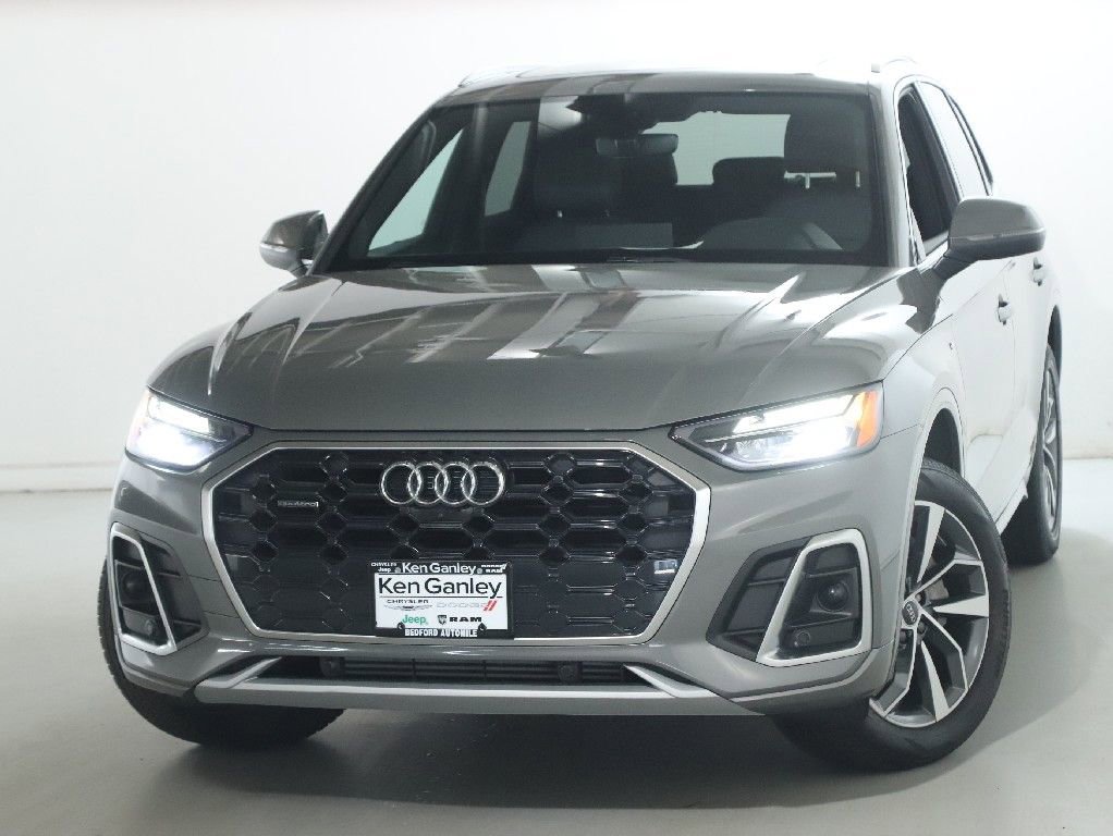 Used 2023 Audi Q5 2.0T Premium Plus AWD/4WD image 3