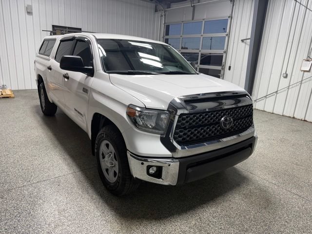 Used 2021 Toyota Tundra SR5 RWD image 27