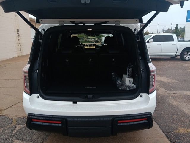 New 2026 Nissan Armada PRO-4X image 36