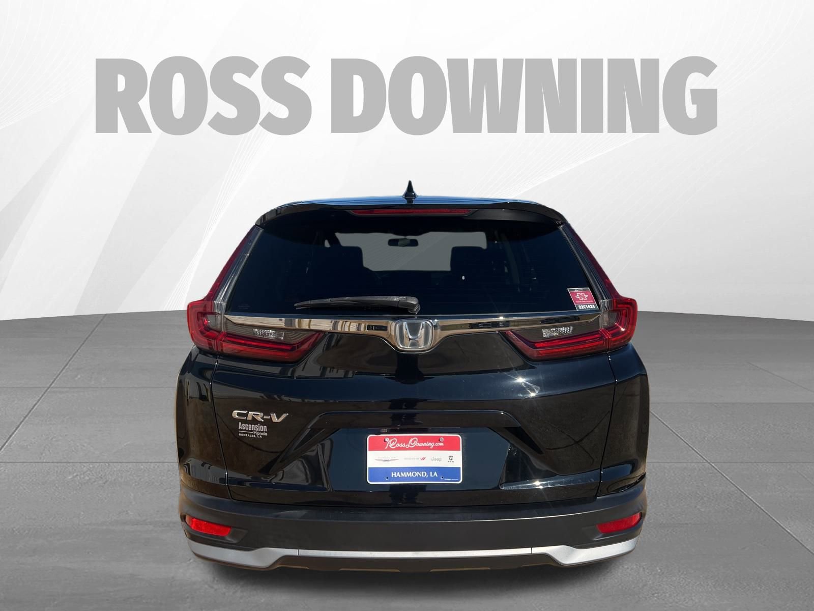 Used 2022 Honda CR-V EX image 5