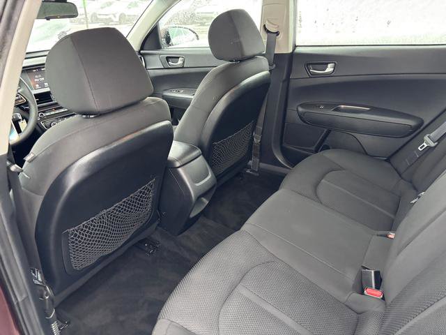 Certified 2020 Kia Optima LX image 11