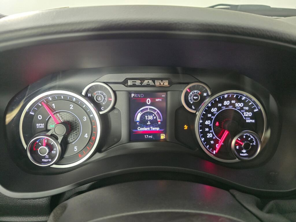 New 2026 RAM 3500 Big Horn image 20