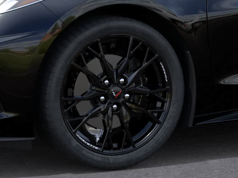 New 2026 Chevrolet Corvette Stingray Preferred Cpe w/ 2LT RWD image 9