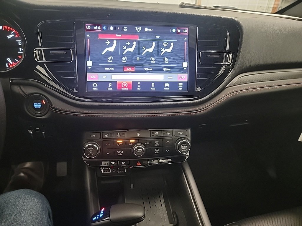 New 2025 Dodge Durango R/T image 19