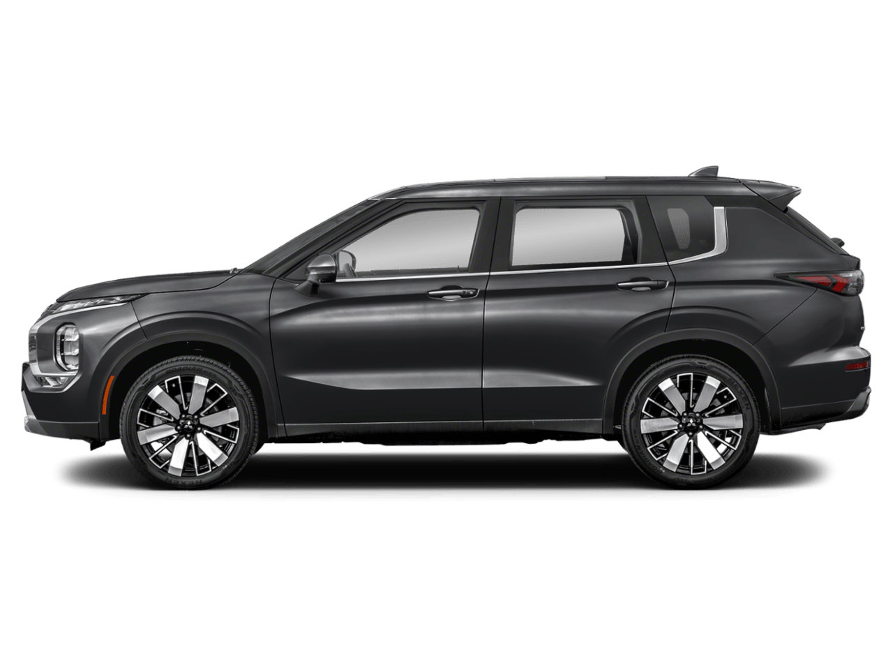 New 2026 Mitsubishi Outlander SE AWD/4WD image 2