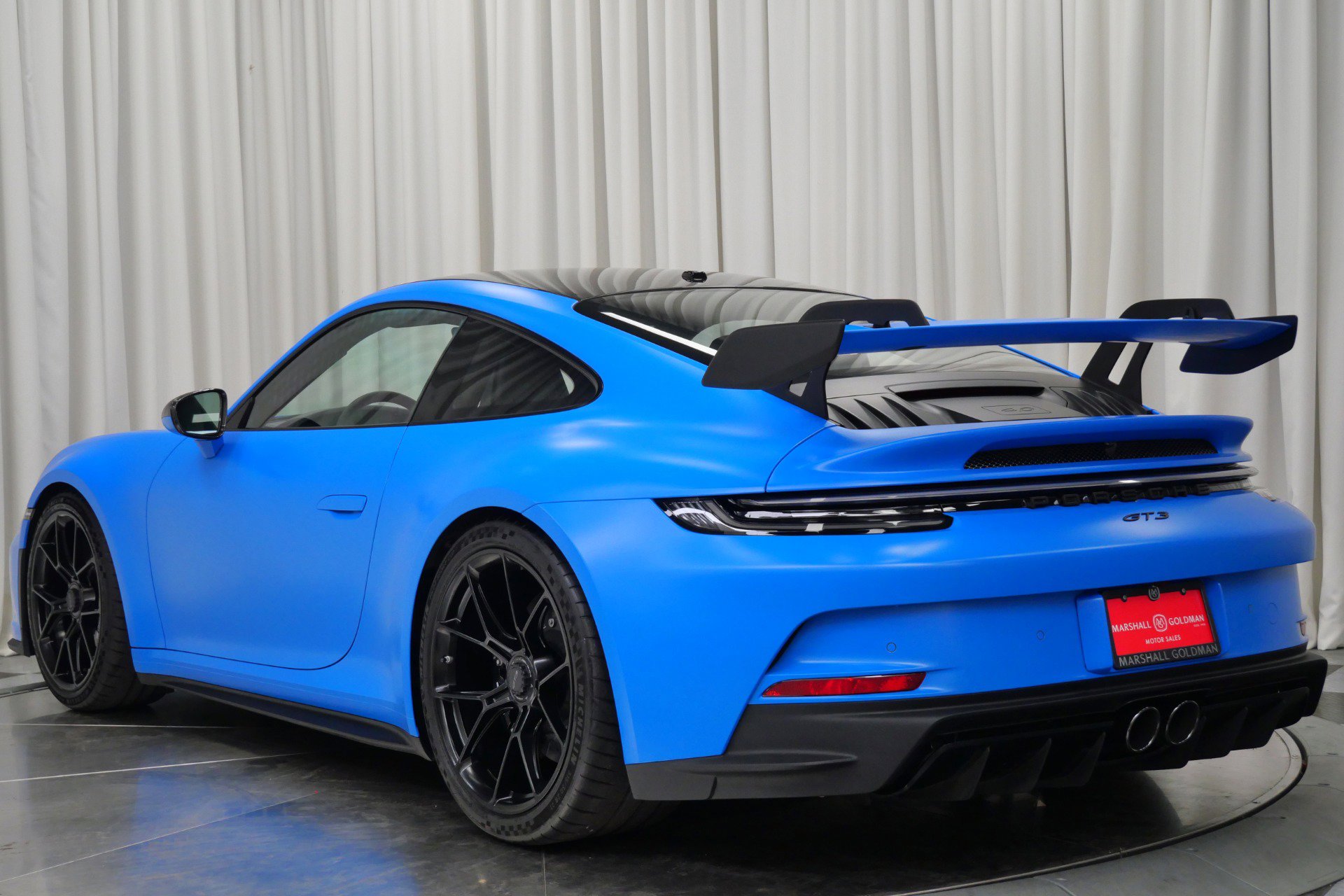 Used 2022 Porsche 911 GT3 image 7