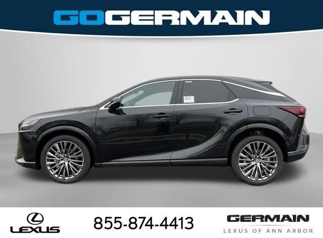 New 2026 Lexus RX 350 AWD image 3
