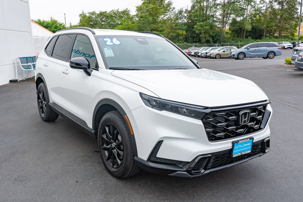 New 2026 Honda CR-V Sport-L image 4