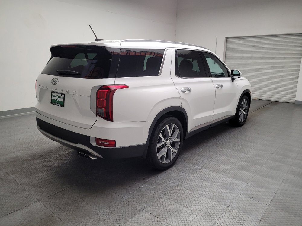 Used 2020 Hyundai Palisade SEL FWD image 9