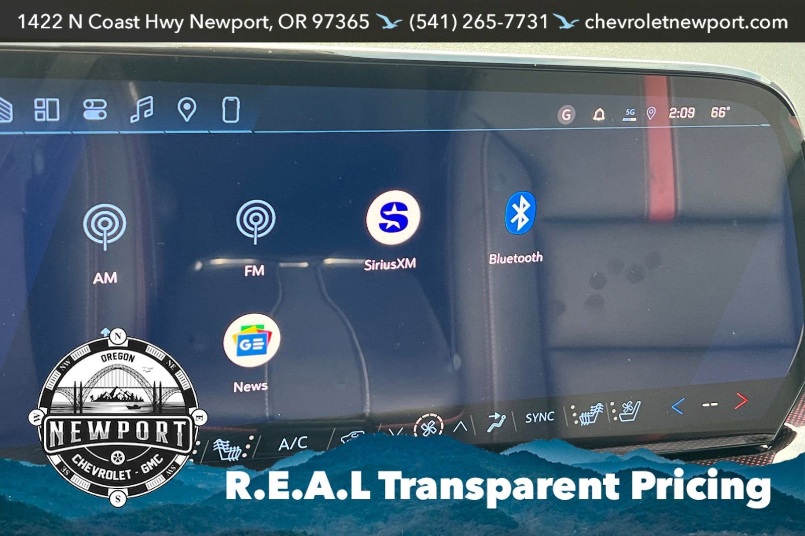 New 2026 Chevrolet Traverse RS w/ LPO, Floor Liner Package image 19