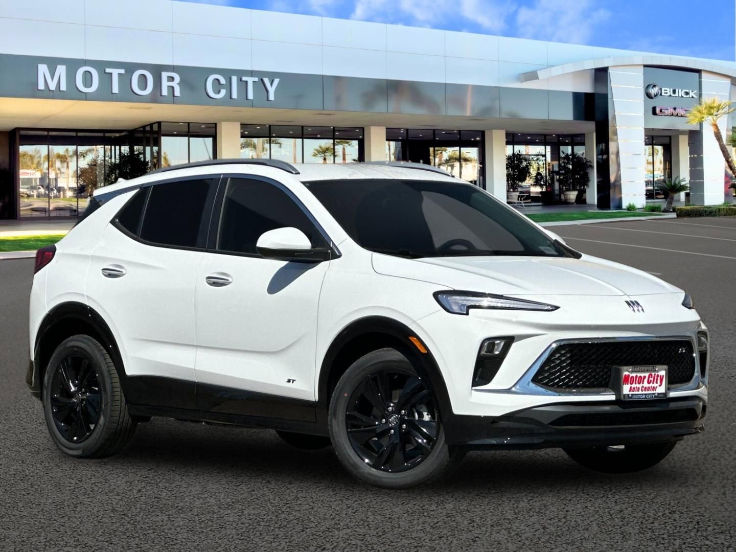 New 2026 Buick Encore GX Sport Touring