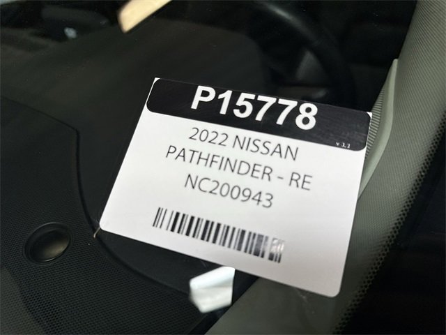 Used 2022 Nissan Pathfinder SL w/ SL Premium Package image 34