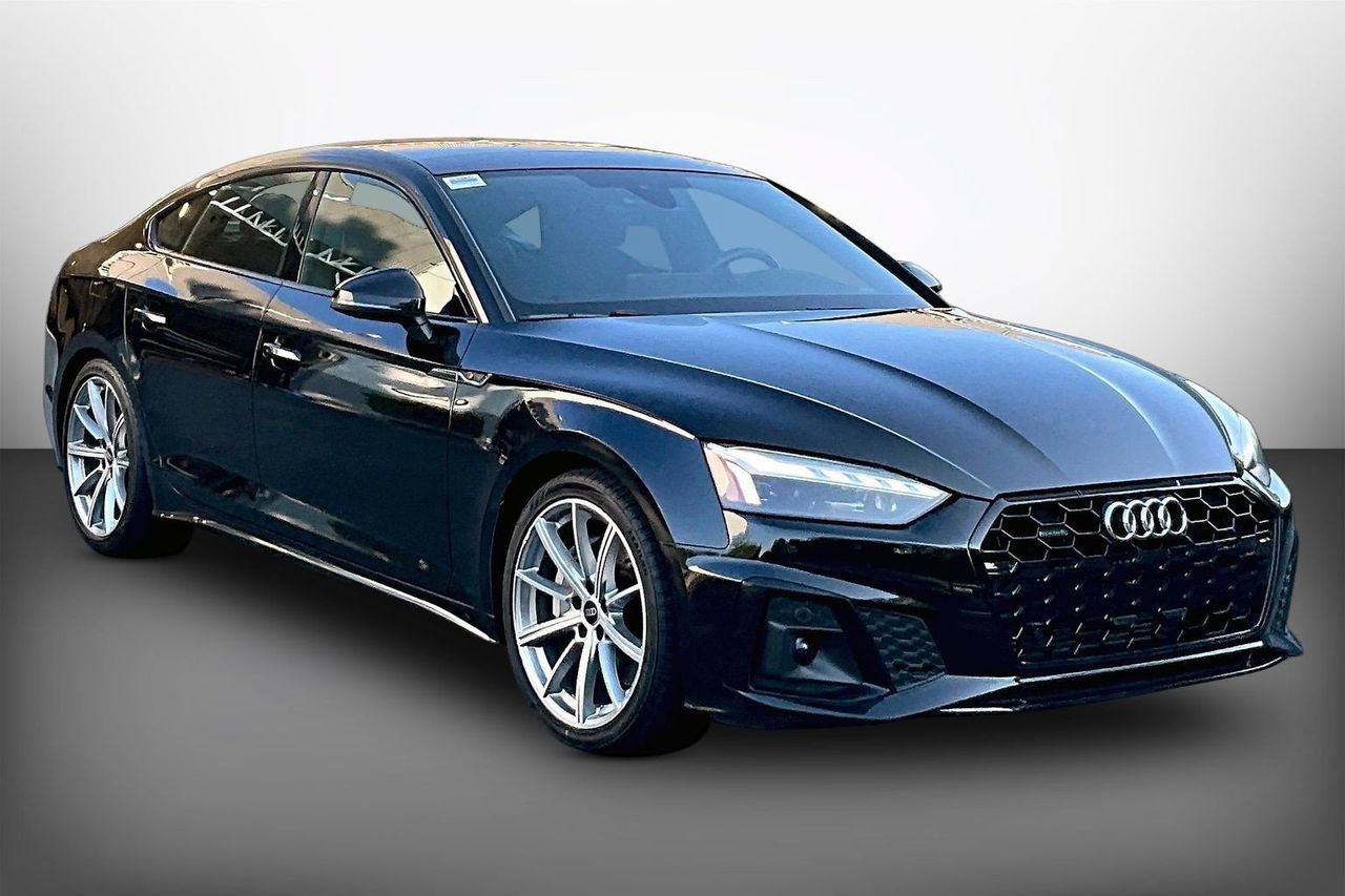 Used 2025 Audi A5 2.0T Premium Plus AWD/4WD image 2