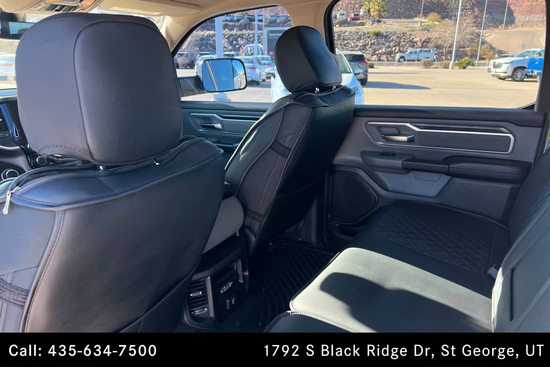 Used 2020 RAM 1500 Big Horn image 19