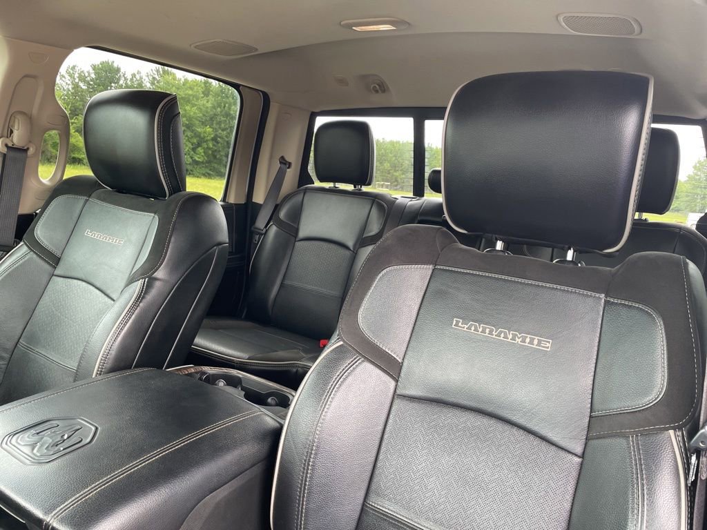 Used 2020 RAM 2500 Laramie AWD/4WD image 26