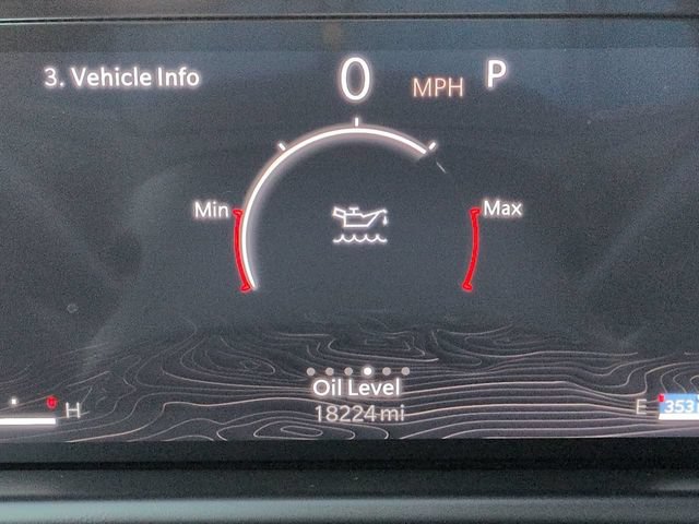 Used 2025 Jeep Wagoneer 4WD w/ Premium Group I image 31