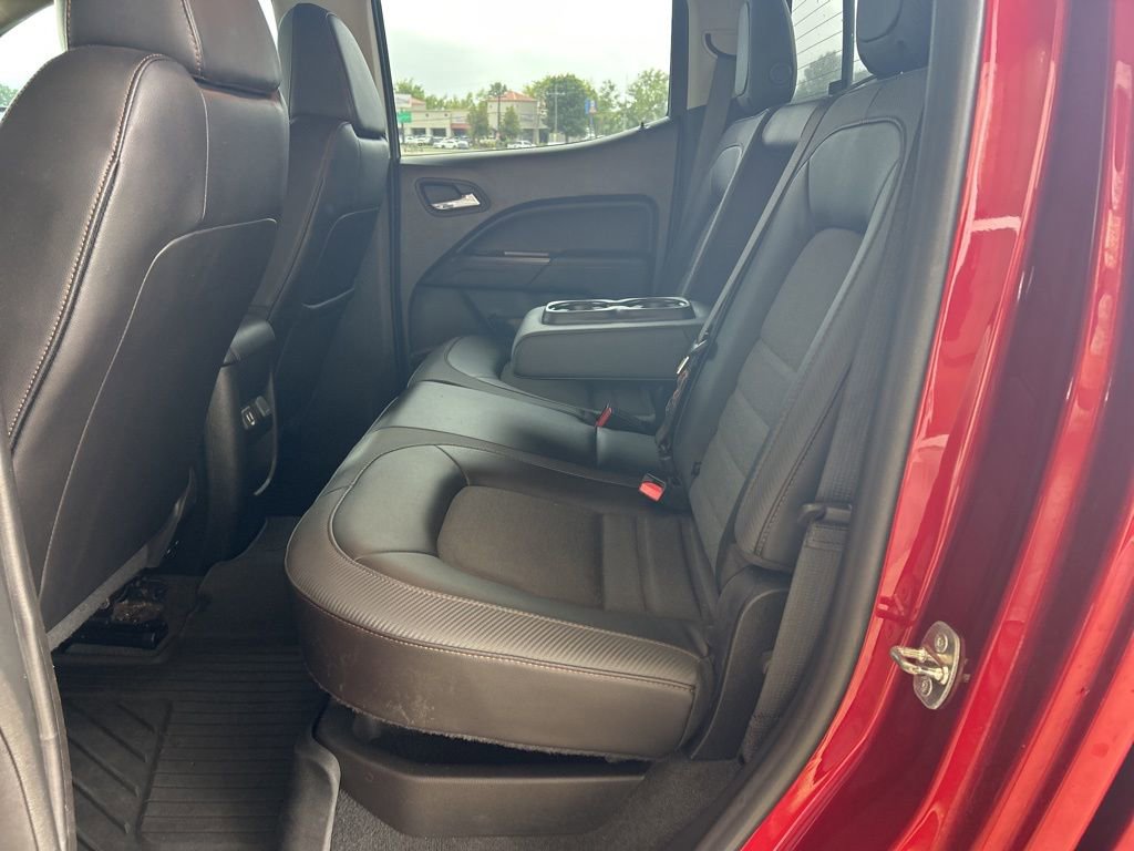 Used 2021 GMC Canyon AT4 w/ Driver Alert Package image 9