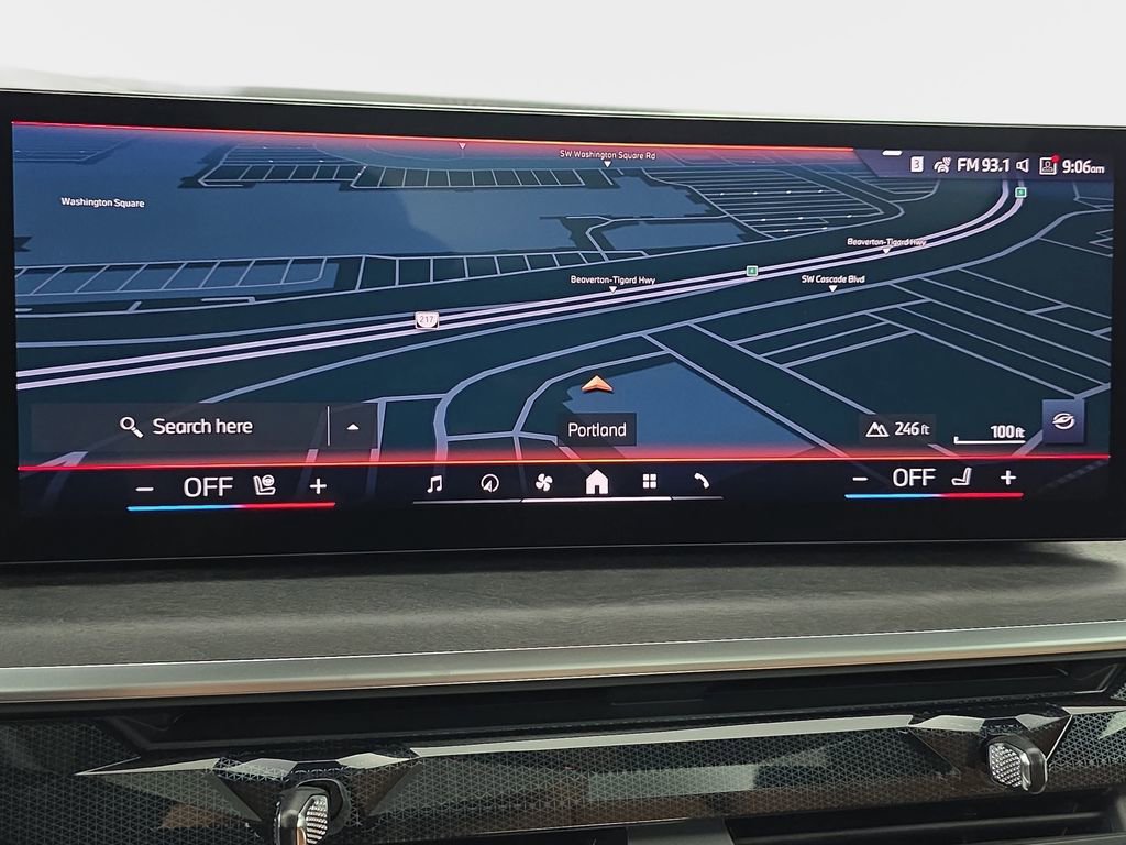 New 2026 BMW X5 xDrive50e w/ M Sport Package image 22